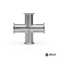 Cruz Clamp Acero Inoxidable