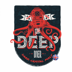 The Deep Diver (Dark Crystal) - Malta Caramelo 80L