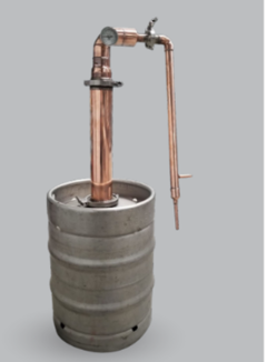 LINEA BARRILES DE CERVEZA - comprar online