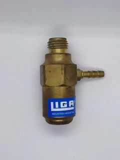 Regulador fijo Co2 Rosca Drago