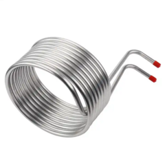 Enfriador inmersion Inoxidable 15mts