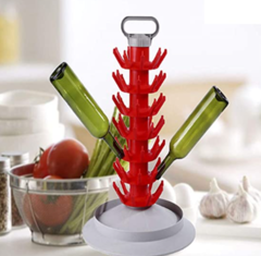 Set Escurridor 81 Botellas - tienda online