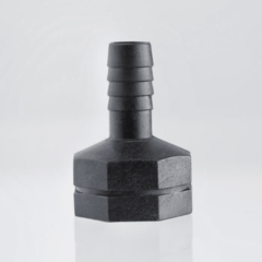 Espiga a 3/4" - Rosca Hembra de 1"