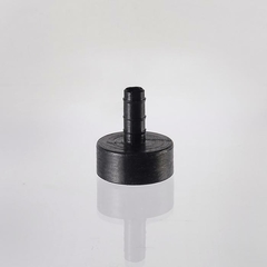 Espiga polipropileno a 8 mm. - Rosca Hembra de 1/2"