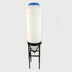Fermentador cónico 60 110 230 300 450 800 litros