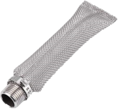 Filtro Macerado Tipo Bazooka 15cm.