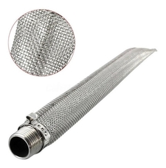 Filtro Macerado Tipo Bazooka 30cm. - comprar online