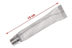 Filtro Macerado Tipo Bazooka 15cm. - Dundalk Beer / Importador Directo de Equipamiento cervecero