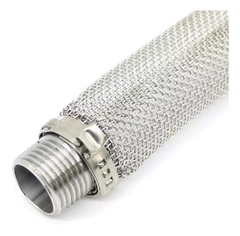 Filtro Macerado Tipo Bazooka 30cm. en internet