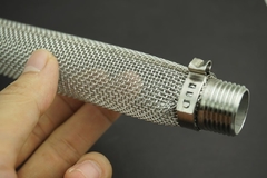 Filtro Macerado Tipo Bazooka 15cm. - tienda online