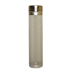 Filtro Mallado Para Lupulado, 18 o 30 cm X 7cm. Ideal Dry Hopping - comprar online