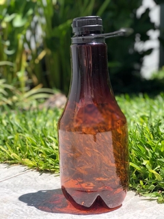 Botella De Cerveza Plástica 2 Litros con Manija Estilo GROWLER C/tapa - Dundalk Beer / Importador Directo de Equipamiento cervecero