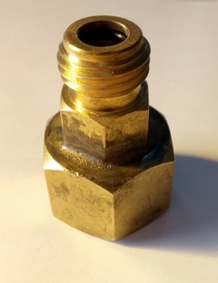 Adaptador W21.8 Rosca Hembra a drago (para cargar Drago)