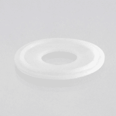 Junta Clamp Silicona 50 mm