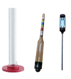 Kit de medición