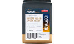 Levadura Nova Lager x 11grs Fraccionada