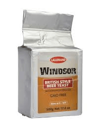 Levadura Windsor 500 grs