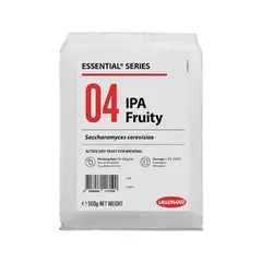 Levadura Essential 04 Fruity IPA 500 grs. - comprar online