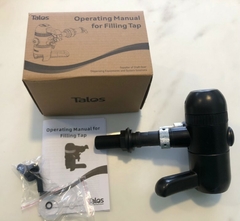 Canilla Llenadora Talos contrapresion (1017008) - comprar online
