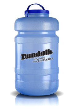 Madurador 25 Litros con tapa CON LOGO DE DUNDALK - comprar online