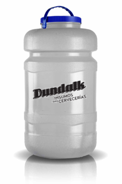 Madurador 25 Litros con tapa CON LOGO DE DUNDALK - comprar online