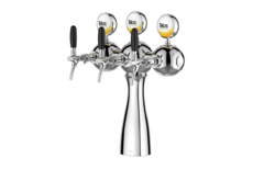 Pilon cobra Parisian 3 salidas Talos Incluye Luz Led (1035308-20)