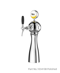 Pilon cobra Parisian 1 salida Talos Incluye Luz Led (1035108-20)