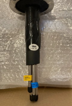 Pilon T 3 salidas Talos color Plata (1045305-00)