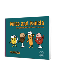 Libro Pints and panels