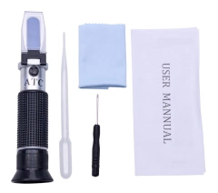 Refractometro Cerveza - tienda online