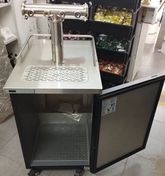 REFRIGERADOR CHOPERA TALOS 4 CANILLAS (1080185) - comprar online