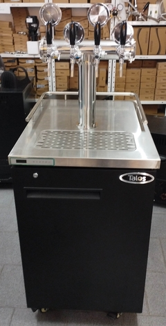 REFRIGERADOR CHOPERA TALOS 4 CANILLAS (1080185)