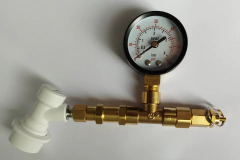 Reloj Medidor Presion / Ball lock