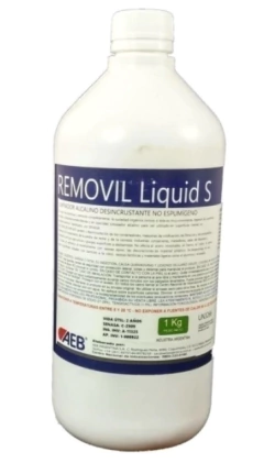 REMOVIL LIQUID ALCALINO AEB X KILO