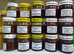 Saborizante Natural Durazno x 200 grs