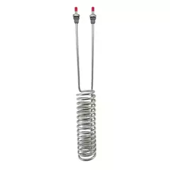 Serpentina inoxidable Fermzilla - comprar online