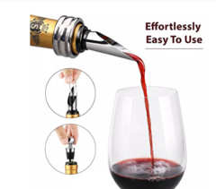 Set de Vino Accesorios 8 Piezas - tienda online