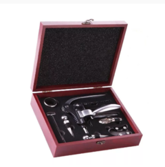 Set de Vino Accesorios 8 Piezas - comprar online