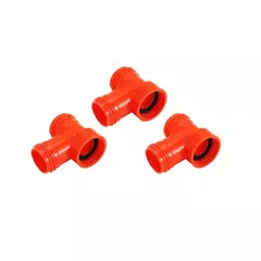 Accesorio T Para Carbonatación Plastico - comprar online