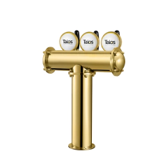 Pilon T Dorado Talos 3 salidas - comprar online