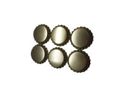 Tapa Champagne x 50 unidades - comprar online