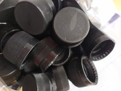 Tapa para envase pet - rosca 28mm. 50 Unidades (CUELLO BAJO MODELO NUEVO) - comprar online