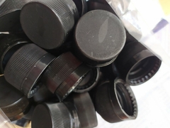 Tapa para envase pet - rosca 28mm. 50 Unidades (CUELLO ALTO) - comprar online