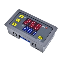 Termostato Digital Programable W3230 / -55 A 120°c - 220v