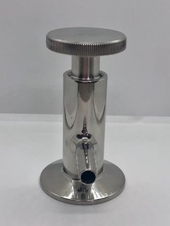 Valvula Toma Muestra Cerveza - comprar online