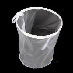 Bolsa Mallada Para Maceración Reutilizable alto 40cm, diametro 32cm - Dundalk Beer / Importador Directo de Equipamiento cervecero