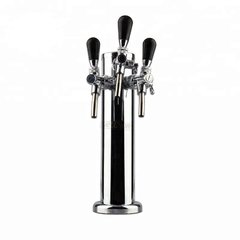 Pilon 3 Salidas con Canillas simple Accion