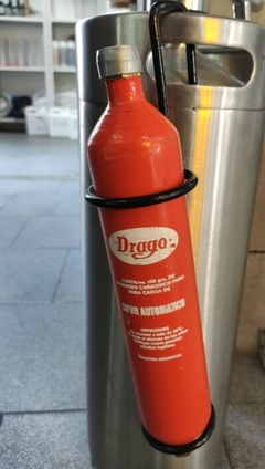 Garrafa Tubo Drago (usadas con carga) en internet