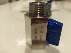 Valvula Llenado Inox Rosca 5/8 por unidad en internet