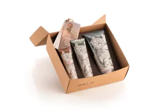 Kit Shampoo, Amaciante + Pomada para barba e cabelo